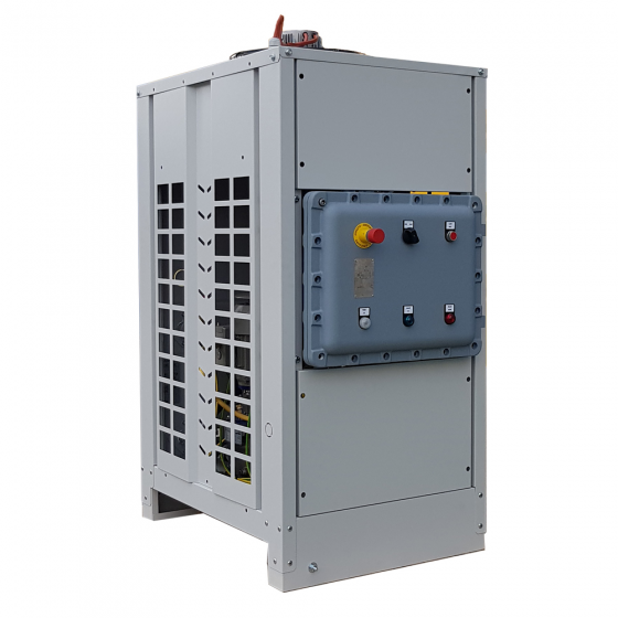 Flameproof Chiller Unit - Zone 2