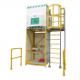 GRP Safety Barriers